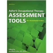 OT Assessment Tools An annotated Index 9781569003534