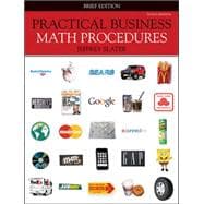 Practical Business Math Procedures Brief with Business Math Handbook, Student DVD Volume 2, WSJ insert 9780077443535