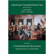 American Constitutional Law 9781611633535
