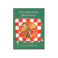 Introductory Statistics : Student Solutions Manual