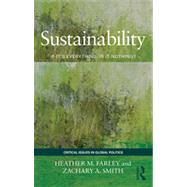 Sustainability: If It's Everything, Is It Nothing? 9780415783538