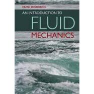 An Introduction to Fluid Mechanics 9781107003538