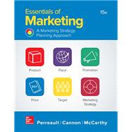 Essentials of Marketing 9781259573538