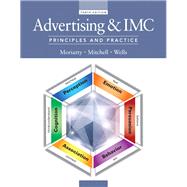 Advertising & IMC Principles and Practice Plus 2014 MyMarketLab with Pearson eText -- Access Card Package 9780133763539