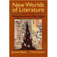 NEW WORLDS OF LIT 2E PA 9780393963540