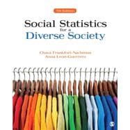 Social Statistics for a Diverse Society 9781483333540