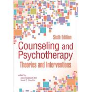Counseling and Psychotherapy 9781556203541