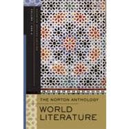 Norton Anthology of World Literature 9780393933543