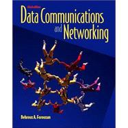 Data Communications and Networking 9780072923544