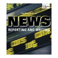 News Reporting and Writing 9781457653544