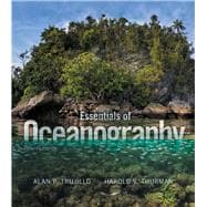 Essentials of Oceanography 9780134073545