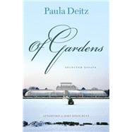 Of Gardens 9780812223545