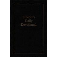 Lincoln's Daily Devotional 9781429093545