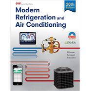 Modern Refrigeration and Air Conditioning 9781631263545