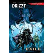 Dungeons & Dragons the Legend of Drizzt 2 9781631403545