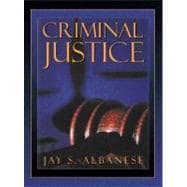 Criminal Justice 9780205193547