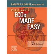 ECGS MADE EASY-W/POCKET REFERENCE