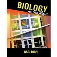 Biology for Non-Majors BSC 1005L 9780757553547