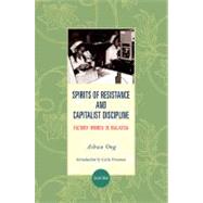 Spirits of Resistance and Capitalist Discipline 9781438433547