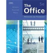 The Office Procedures and Technology 9780538443548