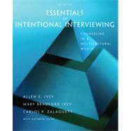 Essentials of Intentional Interviewing: Counseling in a Multicultural World, 2nd Edition 9781133333548