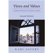 Views and Values Diverse Readings on Universal Themes 9780155063549