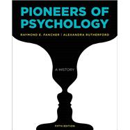 Pioneers of Psychology 9780393283549