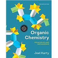 Organic Chemistry + Digital Product License Key Folder 9780393663549