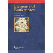 Elements of Bankruptcy 9781609303549