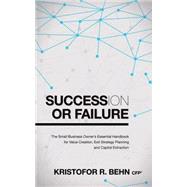 Succession or Failure 9781630473549