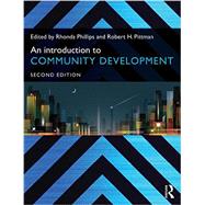 An Introduction to Community Development 9780415703550