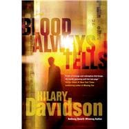 Blood Always Tells 9780765333551