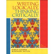 Writing Logically, Thinking Critically Plus NEW MyCompLab -- Access Card Package 9780321873552