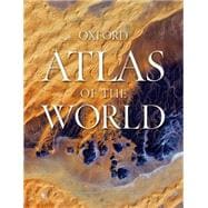 Atlas of the World 9780190263553