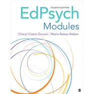 Edpsych Modules 9781544373553