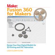 Fusion 360 for Makers 9781680453553