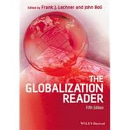 The Globalization Reader 9781118733554