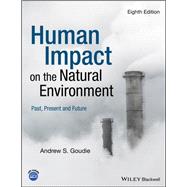Human Impact on the Natural Environment 9781119403555