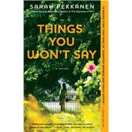 Things You Won't Say A Novel 9781451673555
