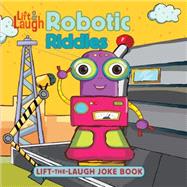 Robot Riddles 9781486703555