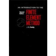 Introduction to the Finite Element Method