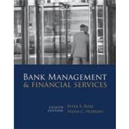 Bank Management & Financial Services w/S&P bind-in card 9780077303556
