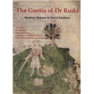 The Goetia of Dr. Rudd 9780738723556