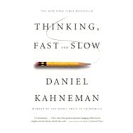 Thinking, Fast and Slow 9780374533557