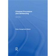 Criminal Procedure and Sentencing 9780415733557
