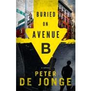 Buried on Avenue B 9780061373558