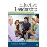 Effective Leadership 9781412963558