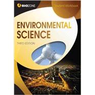 Environmental Science Student Workbook, 3/E 9781927173558