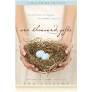 One Thousand Gifts Devotional 9780310343561