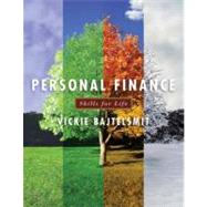 Personal Finance 1st Edition with Student Financial Planner Set 9780471723561